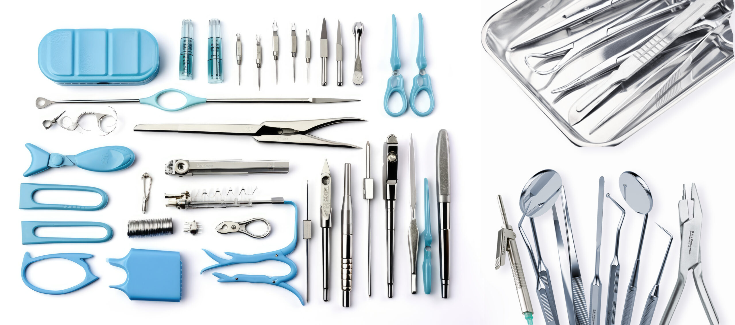 Why Stainless Steel Surgical Instruments Are the Best Choice for Medical Professionals