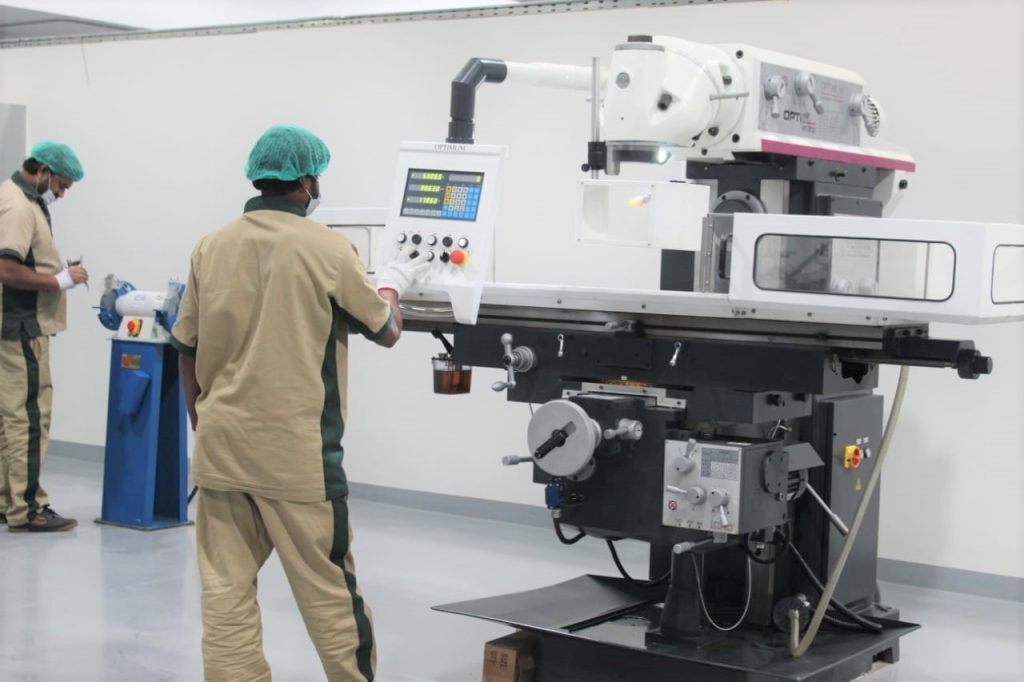 Forging & Heat Treatment