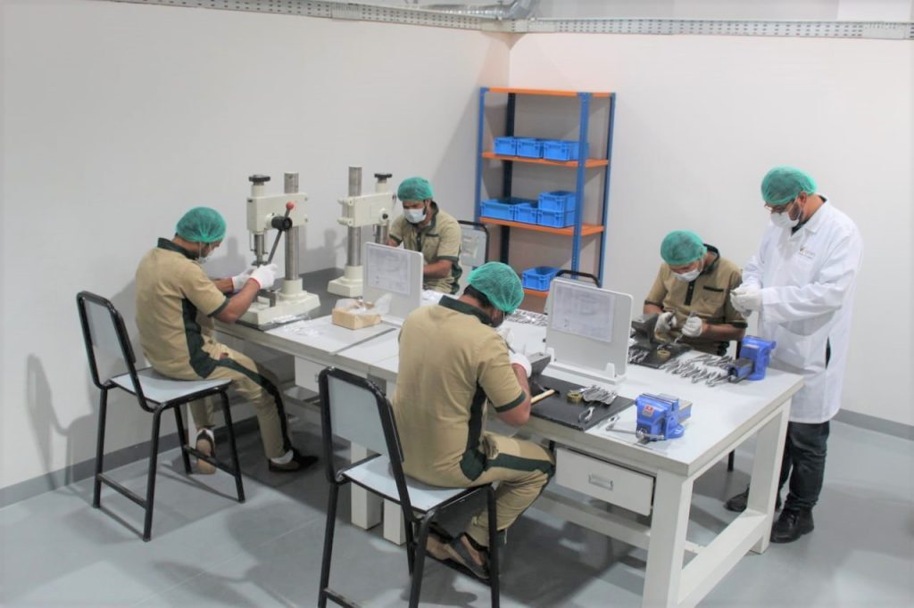 Polishing & Finishing