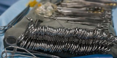 Final Inspection Area