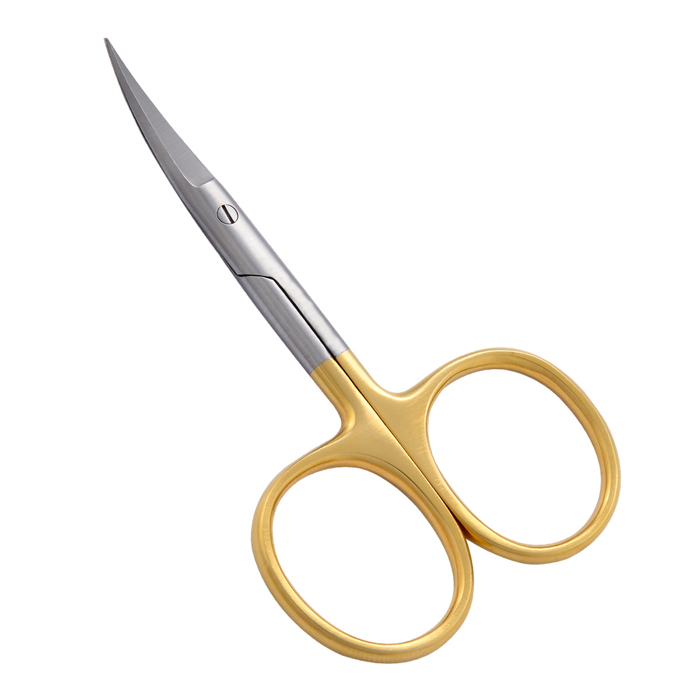 TC All Purpose Scissors Curv.