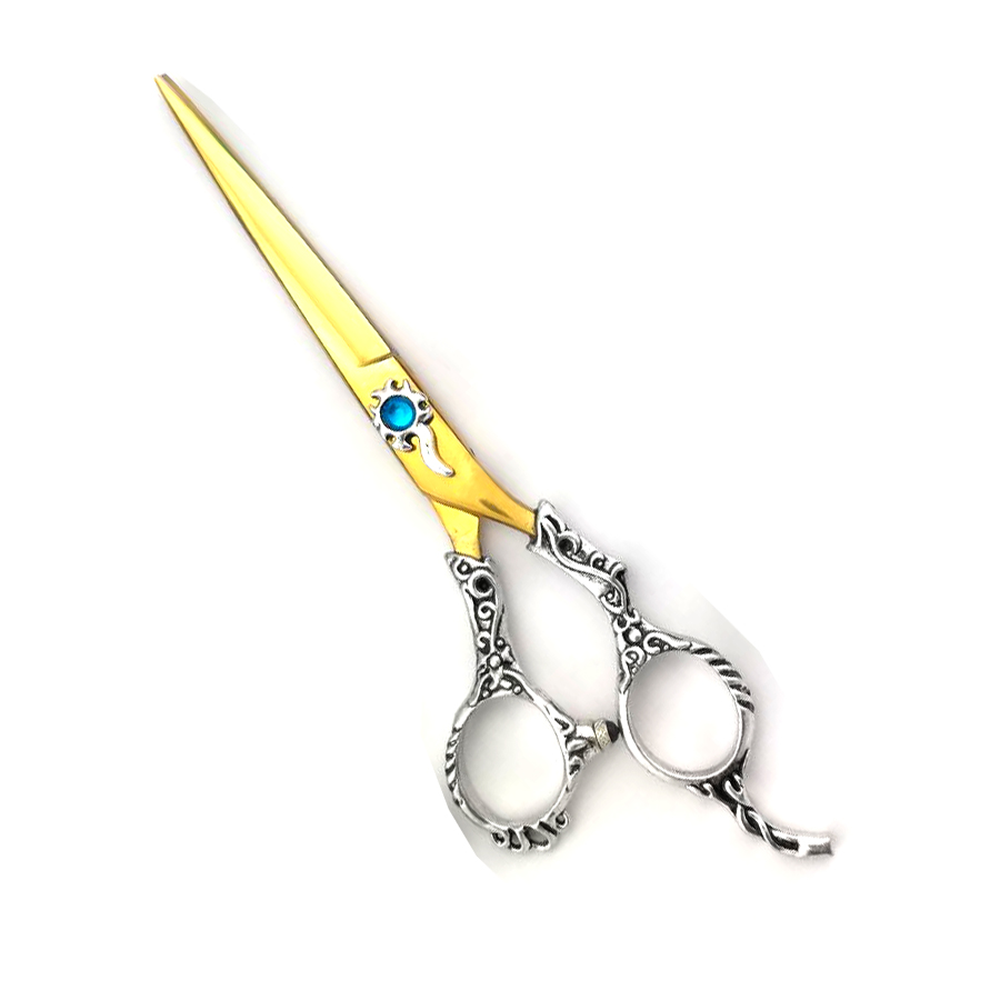 Fancy Barber Shears