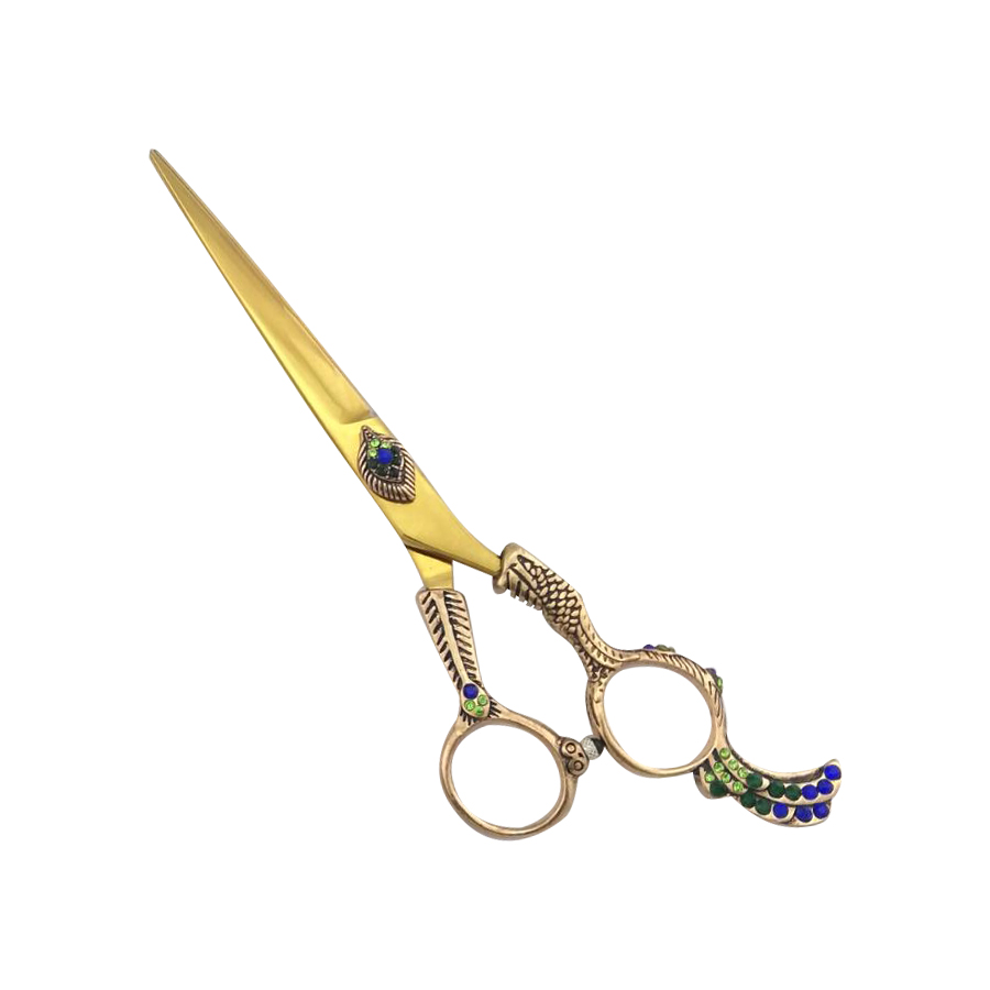 Fancy Barber Shears
