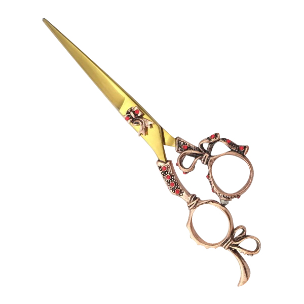 Fancy Barber Shears