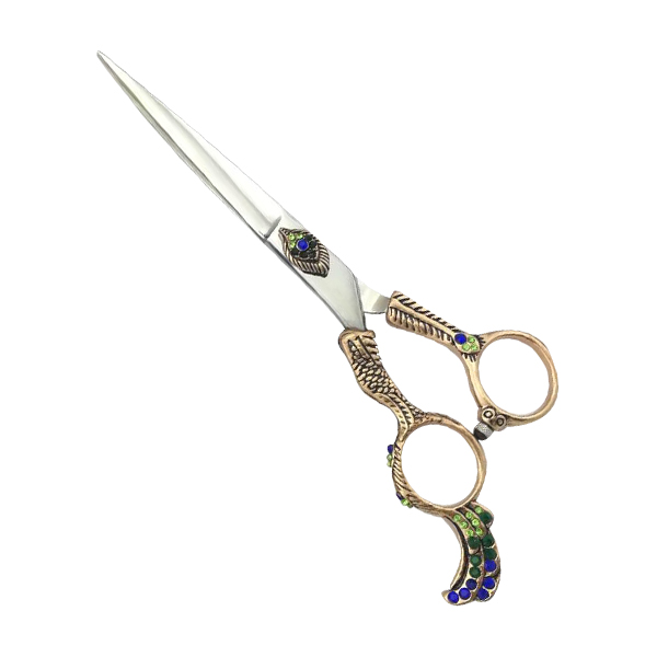 Fancy Barber Shears