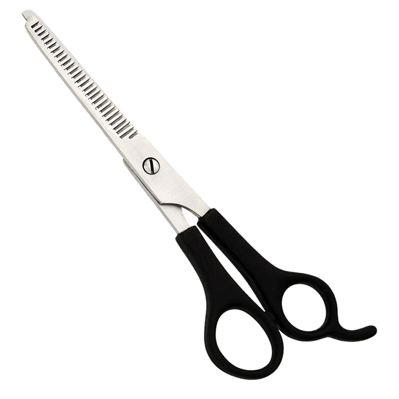 Plastic Handle Scissors