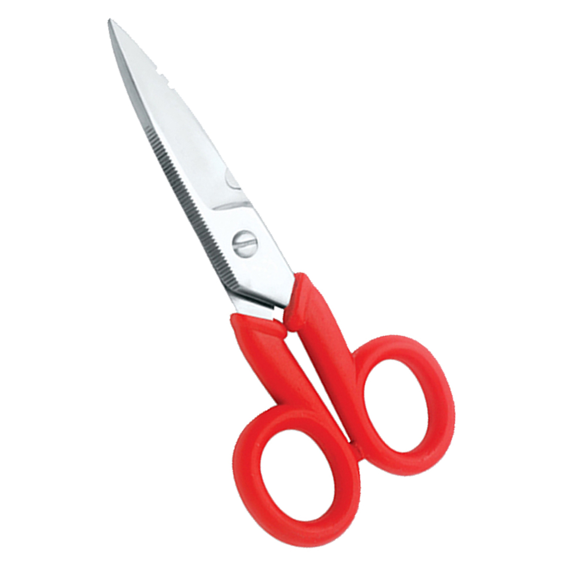 Plastic Handle Scissors