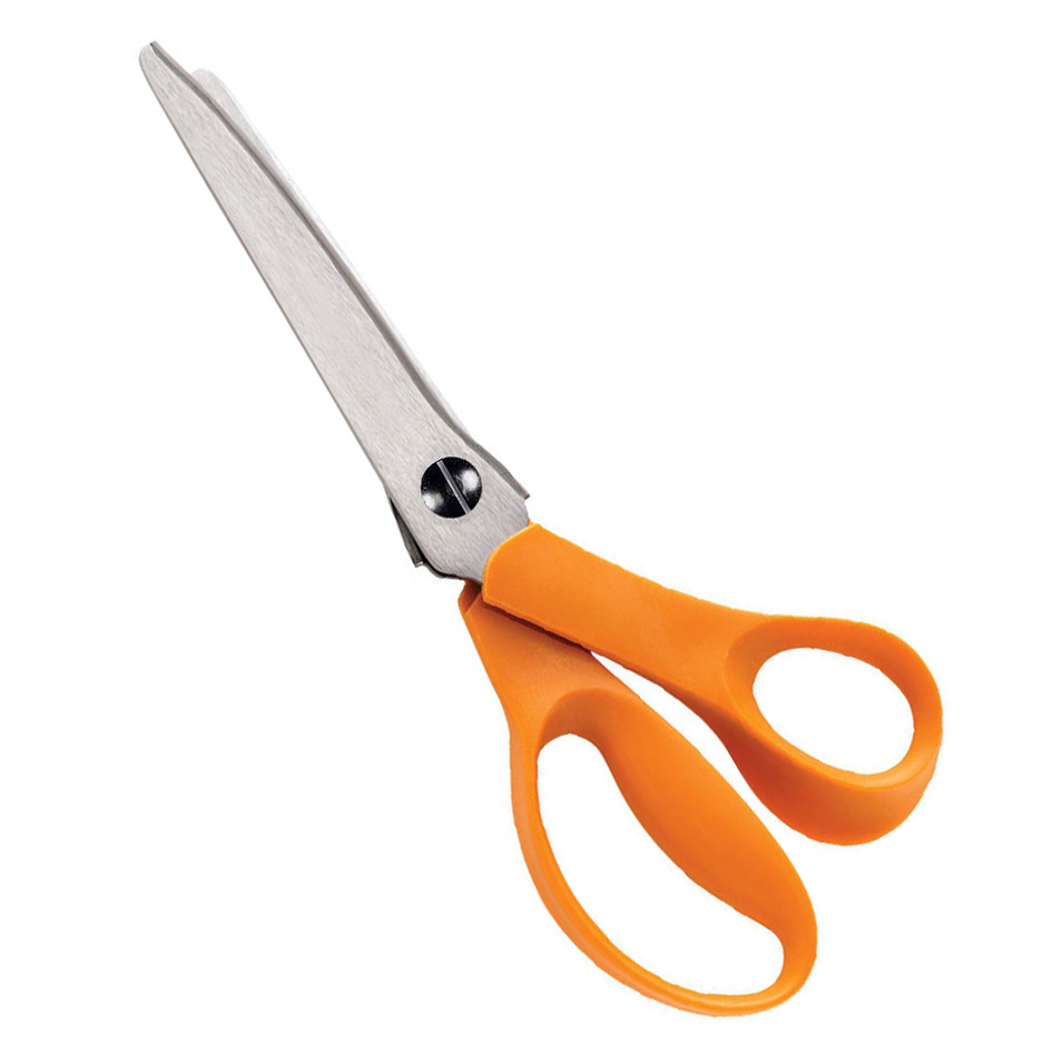 Plastic Handle Scissors