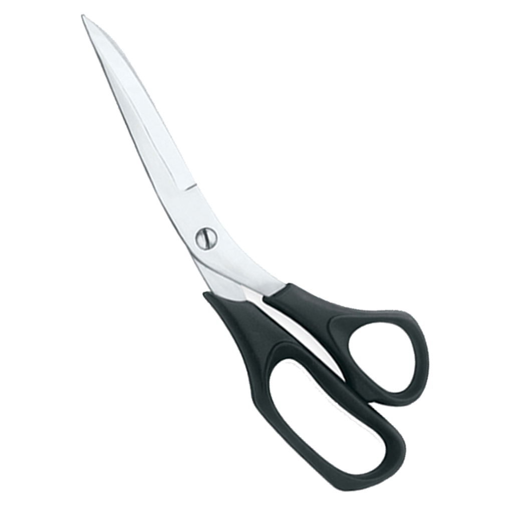 Plastic Handle Scissors