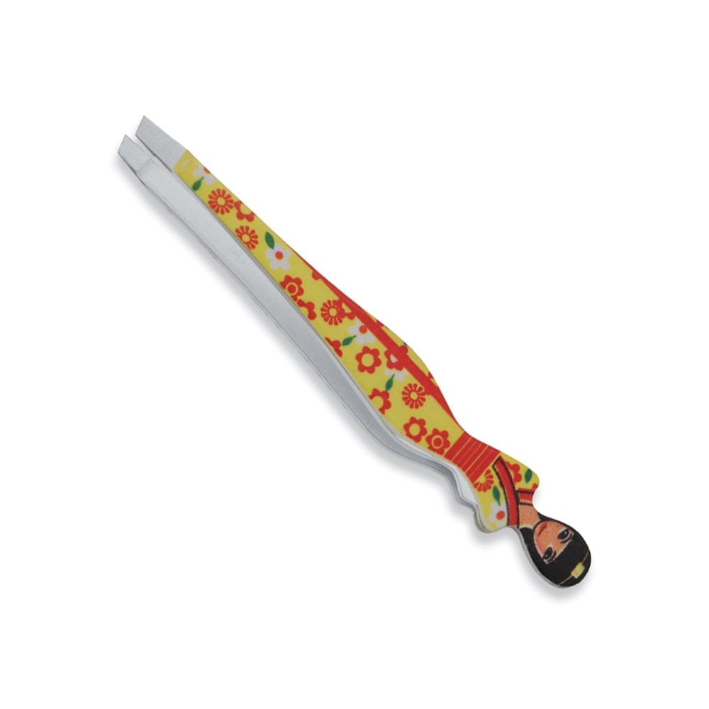 Color Coated Tweezers
