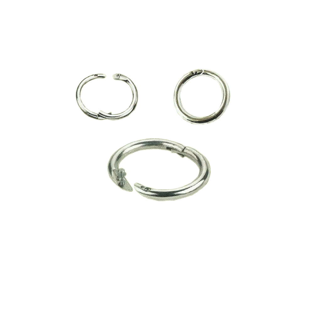Bull Nose Rings