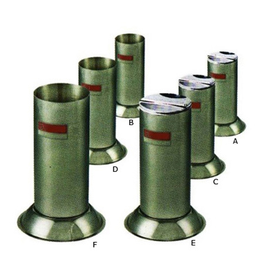 Pots and Cylinders